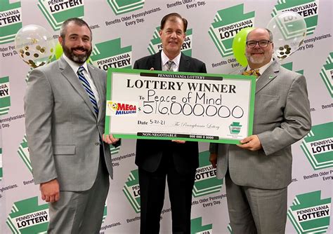 pennsylvania lottery winners|Pennsylvania (PA) Mega Millions .